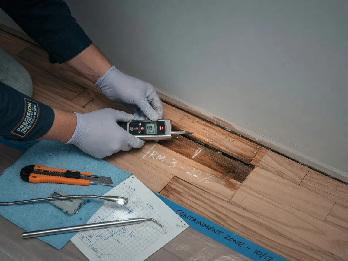 Why choose Water Removal in Vancourt, TX
